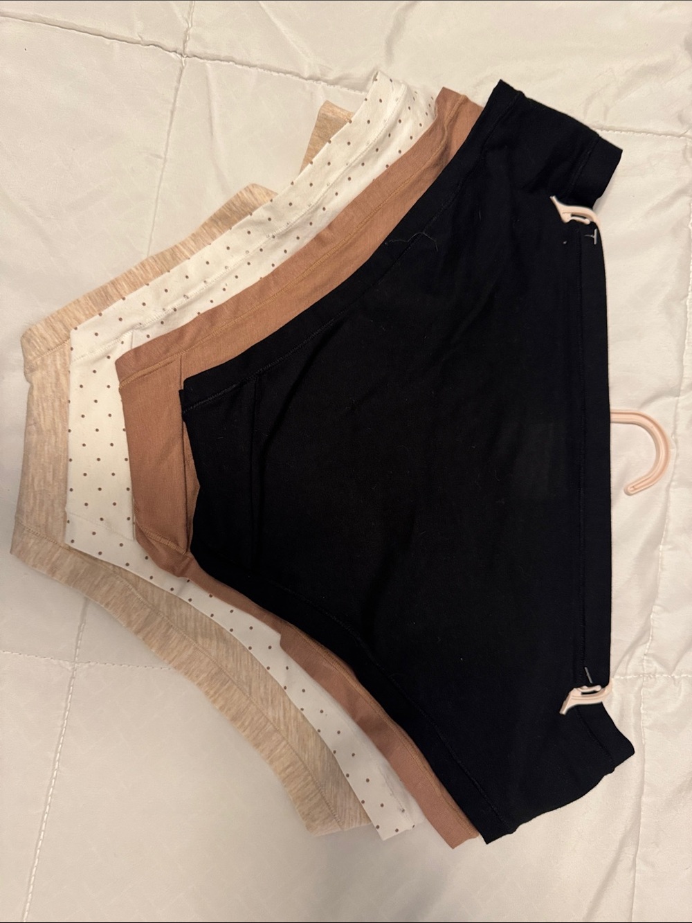 Sincerely Jules, wild indigo, gap, panty sets - Picture 4 of 6